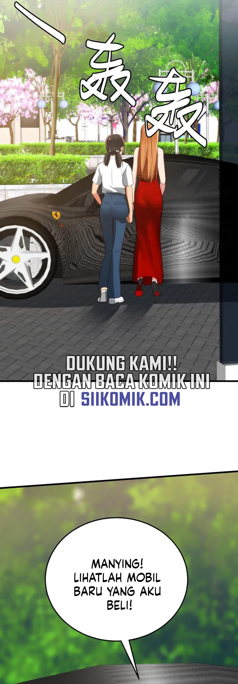 I Have 90 Billion Licking Gold Chapter 254 Gambar 27