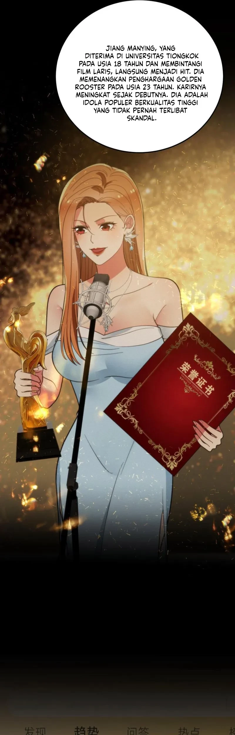 I Have 90 Billion Licking Gold Chapter 254 Gambar 14