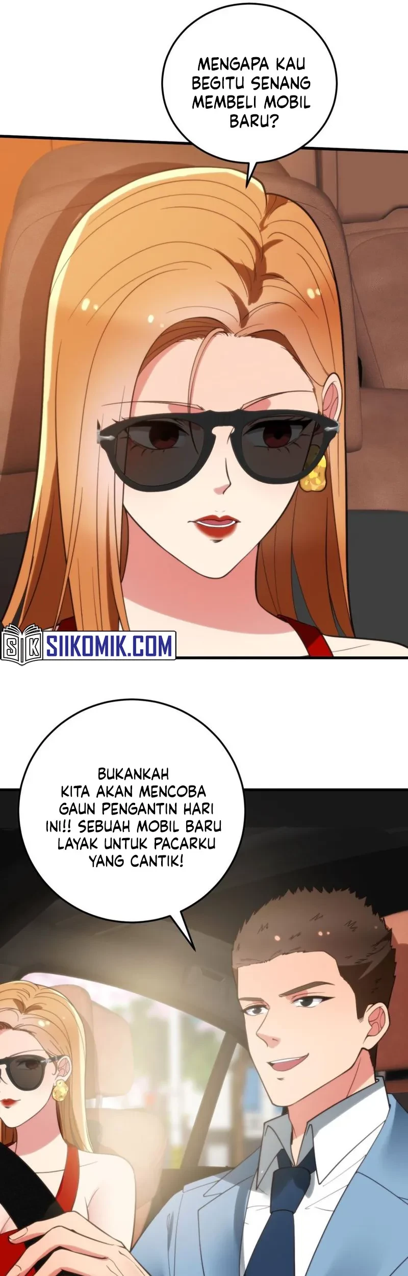 I Have 90 Billion Licking Gold Chapter 254 Gambar 29