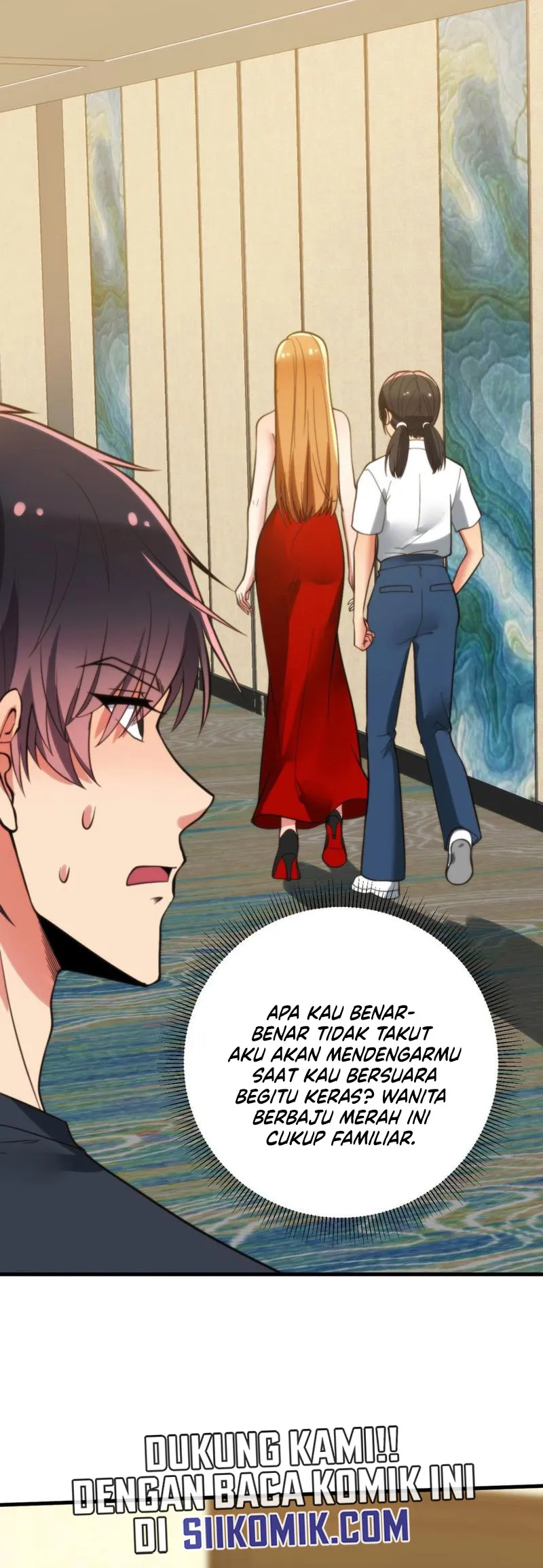 I Have 90 Billion Licking Gold Chapter 254 Gambar 11