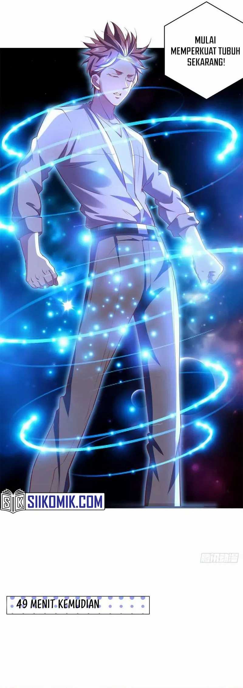 Legendary Car-Hailing System Chapter 17 Gambar 22