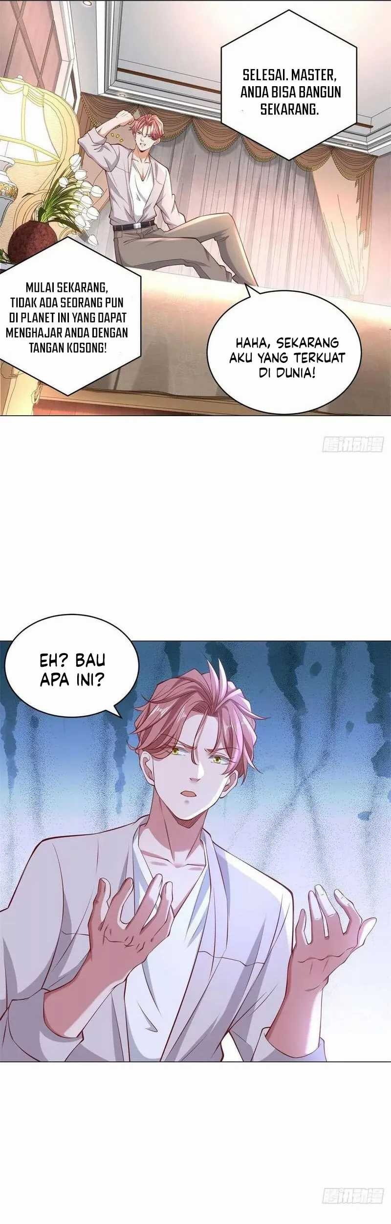 Legendary Car-Hailing System Chapter 17 Gambar 23