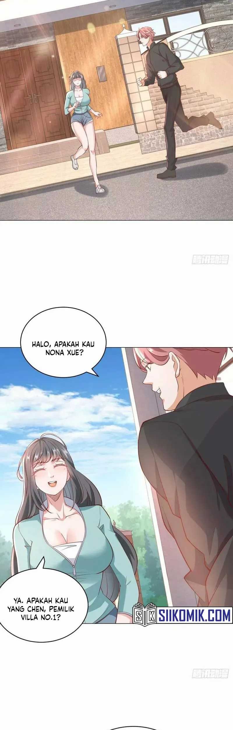 Legendary Car-Hailing System Chapter 17 Gambar 26