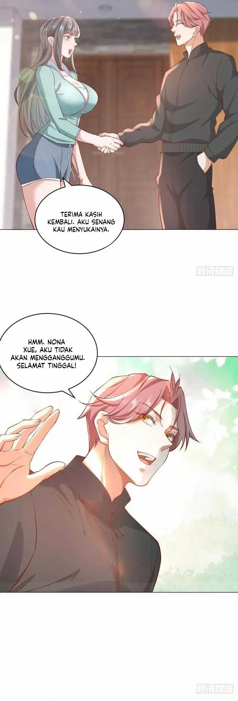 Legendary Car-Hailing System Chapter 17 Gambar 28