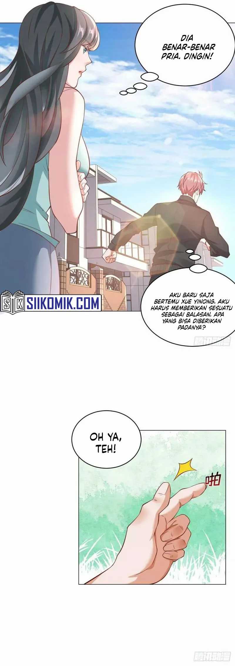 Legendary Car-Hailing System Chapter 17 Gambar 29