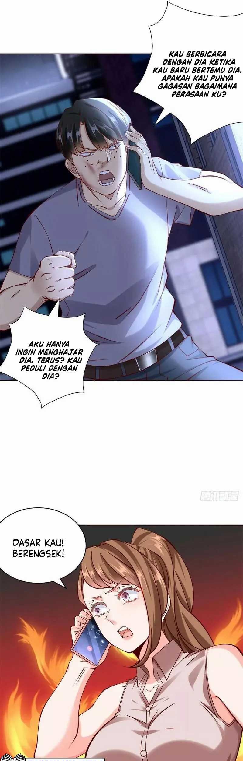 Legendary Car-Hailing System Chapter 17 Gambar 16