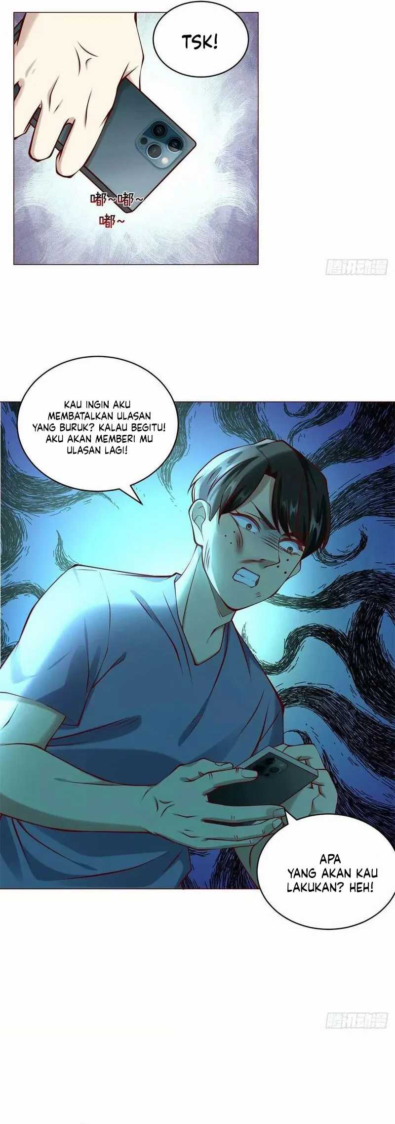 Legendary Car-Hailing System Chapter 17 Gambar 18