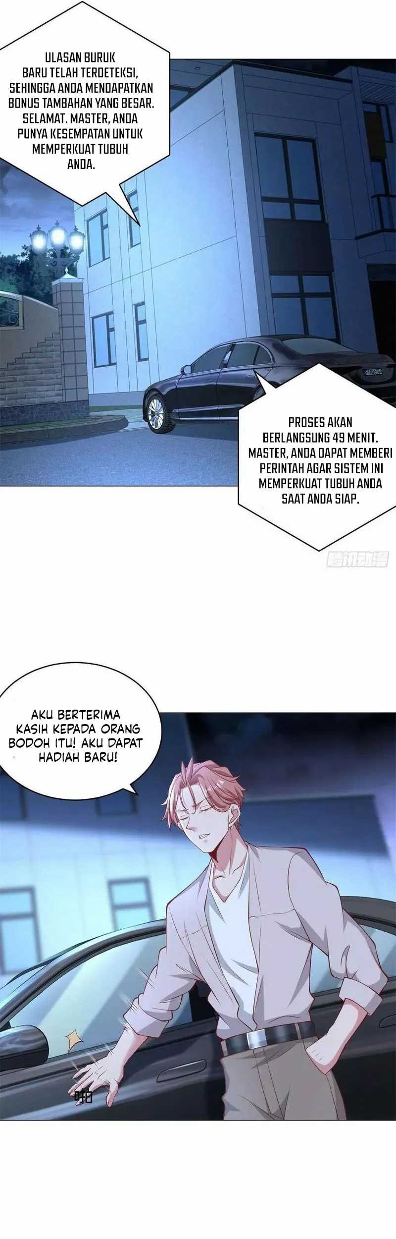 Legendary Car-Hailing System Chapter 17 Gambar 19