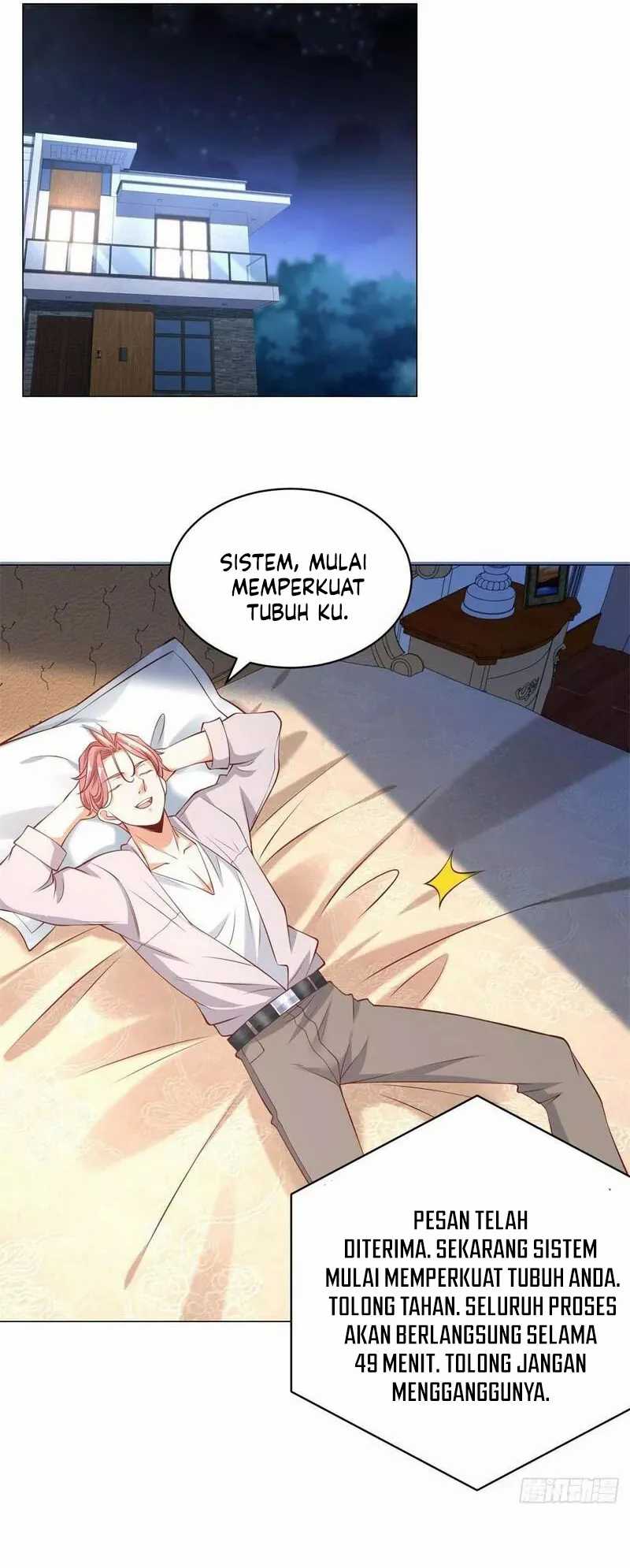 Legendary Car-Hailing System Chapter 17 Gambar 21