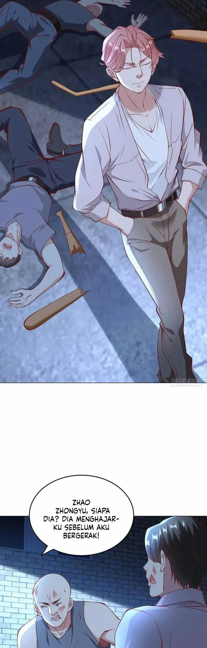 Legendary Car-Hailing System Chapter 17 Gambar 4