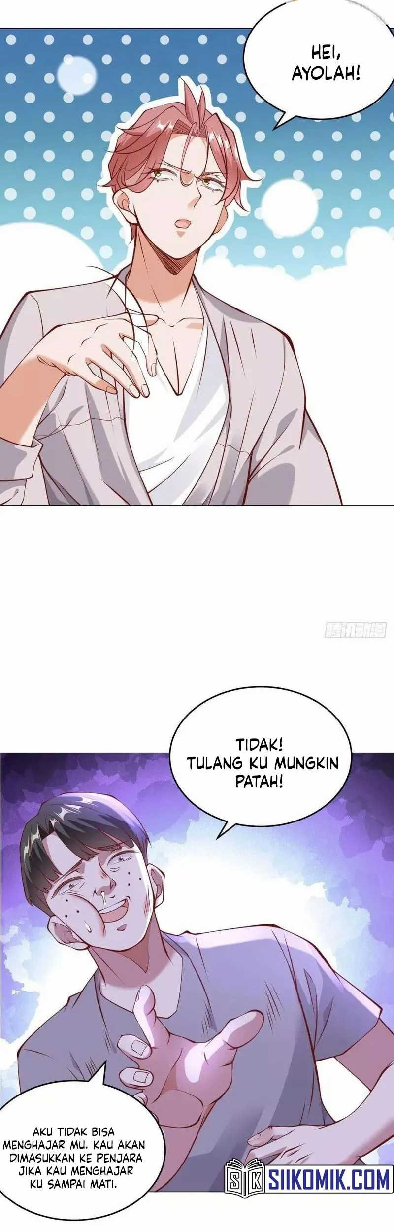 Legendary Car-Hailing System Chapter 17 Gambar 8