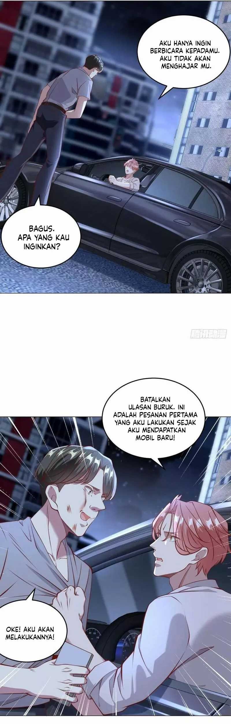 Legendary Car-Hailing System Chapter 17 Gambar 10