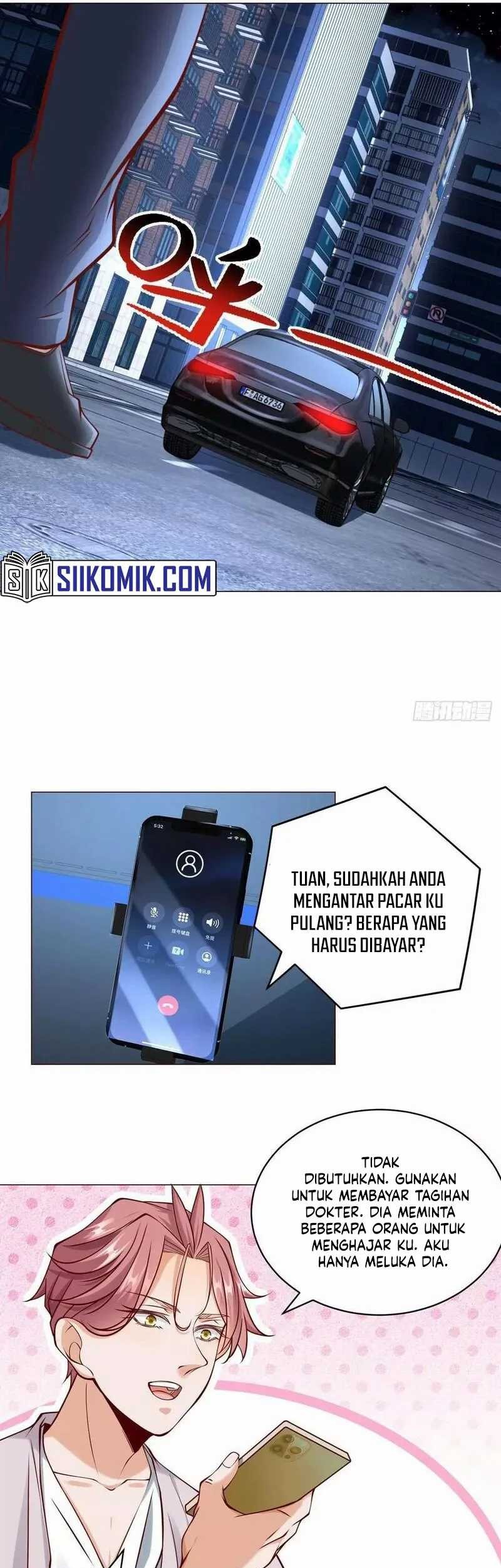 Legendary Car-Hailing System Chapter 17 Gambar 12