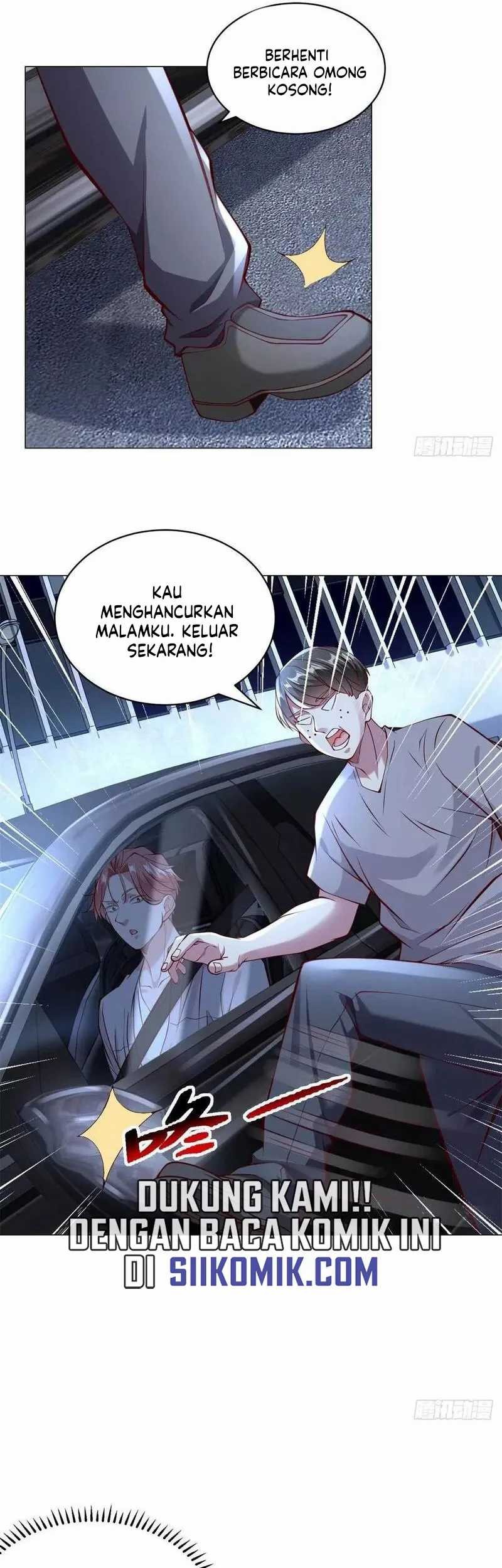 Legendary Car-Hailing System Chapter 16 Gambar 24
