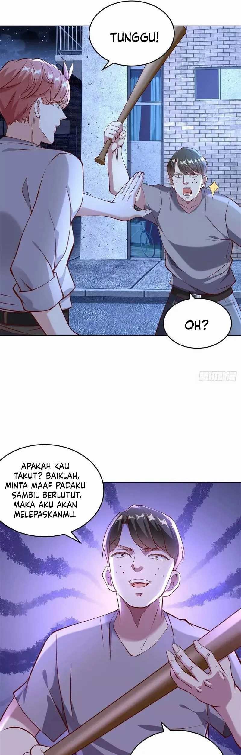 Legendary Car-Hailing System Chapter 16 Gambar 28