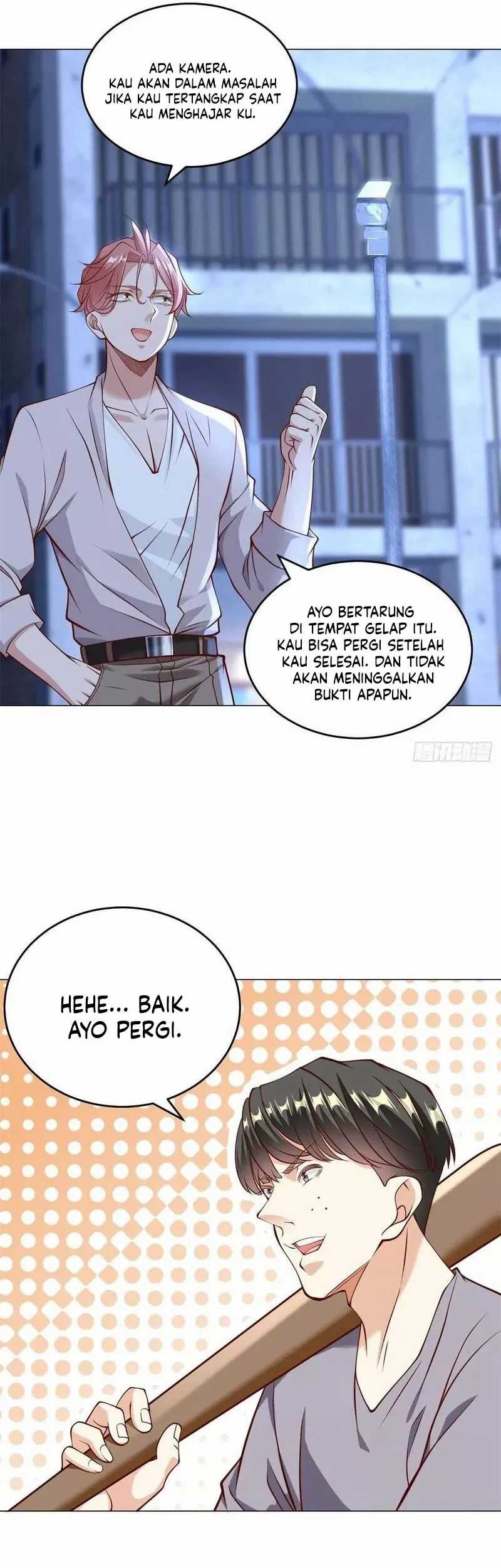 Legendary Car-Hailing System Chapter 16 Gambar 30