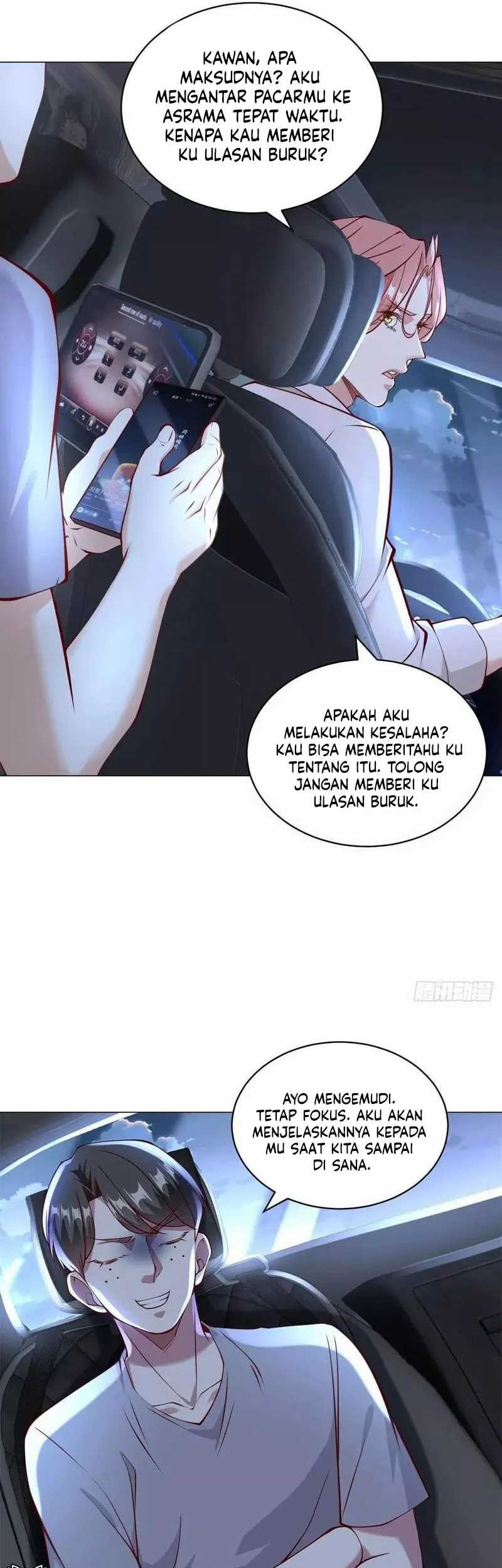 Legendary Car-Hailing System Chapter 16 Gambar 17