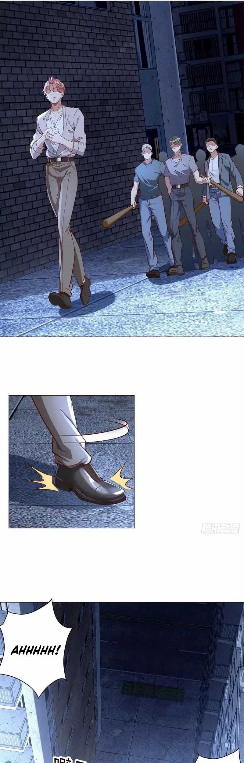 Legendary Car-Hailing System Chapter 16 Gambar 32