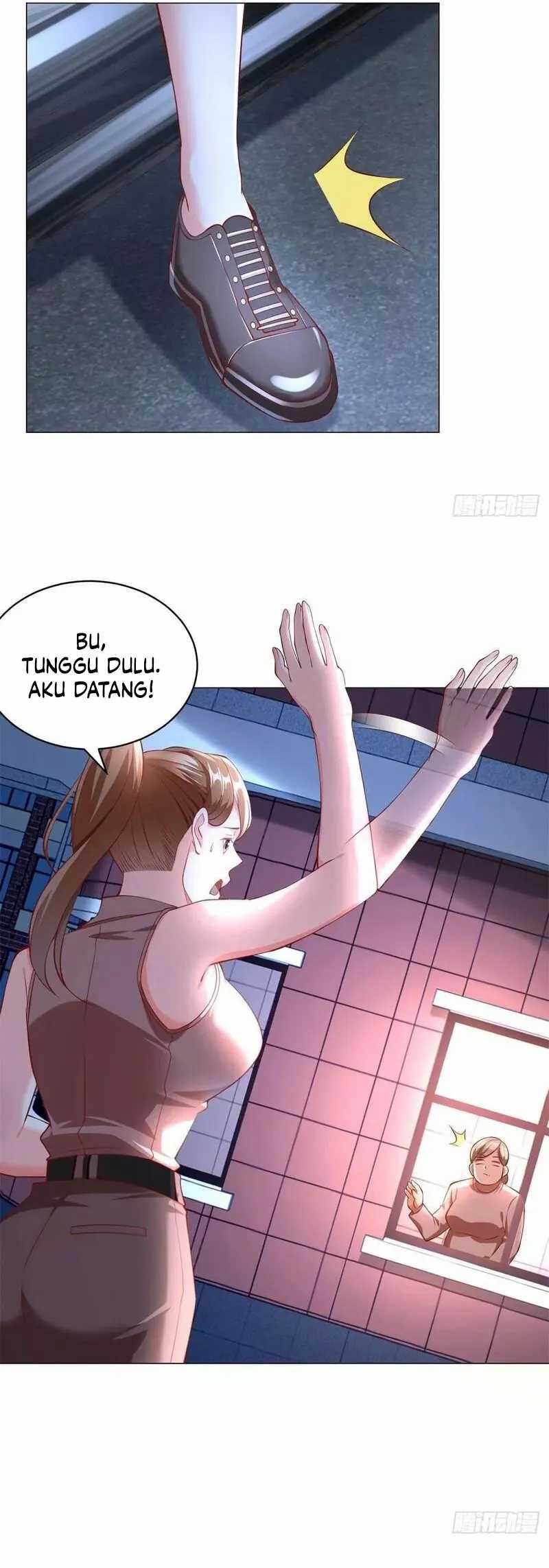Legendary Car-Hailing System Chapter 16 Gambar 10