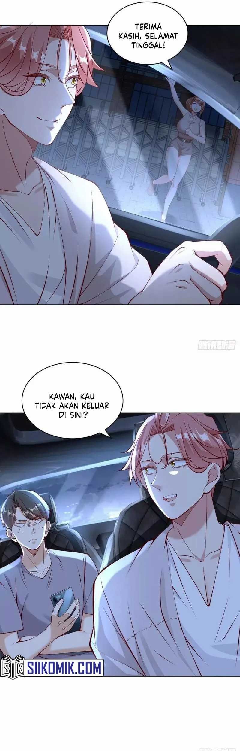 Legendary Car-Hailing System Chapter 16 Gambar 11