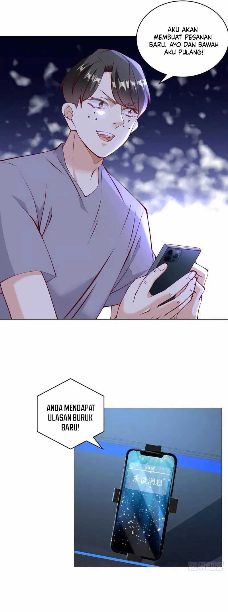 Legendary Car-Hailing System Chapter 16 Gambar 13