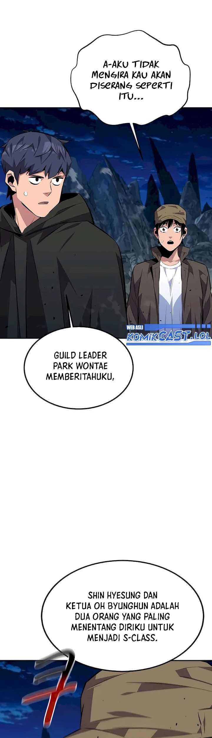 Auto-Hunting With Clones Chapter 96 Gambar 28