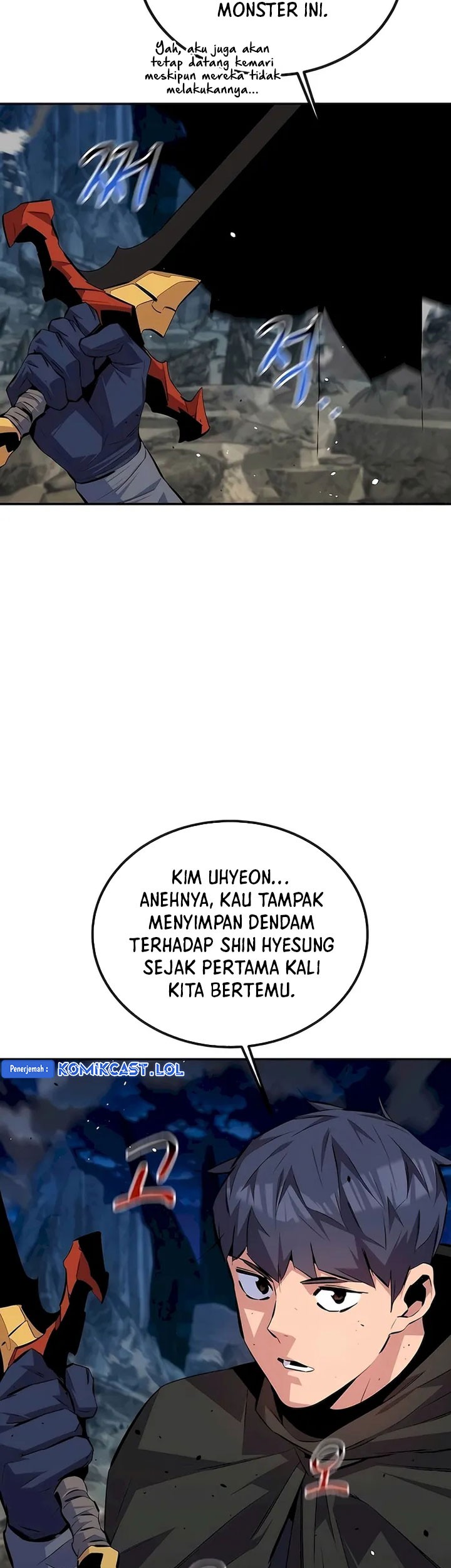 Auto-Hunting With Clones Chapter 96 Gambar 30