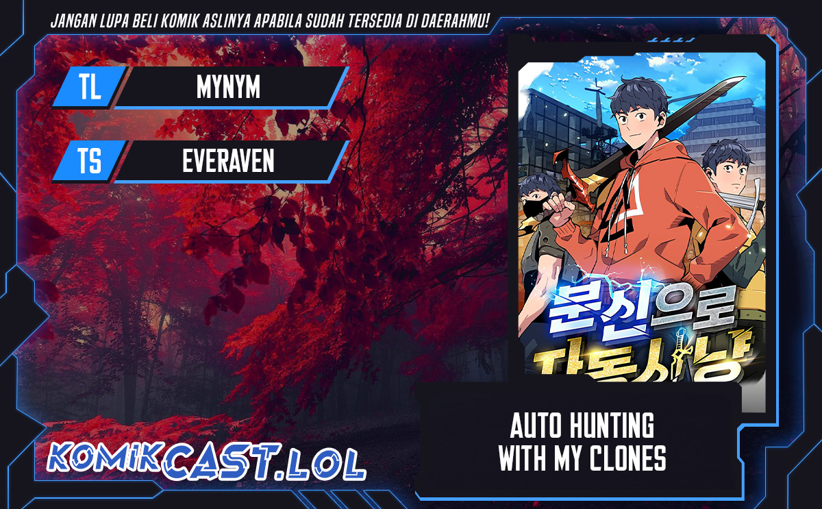Komik Auto-Hunting With Clones Chapter 96 gambar nomor 1