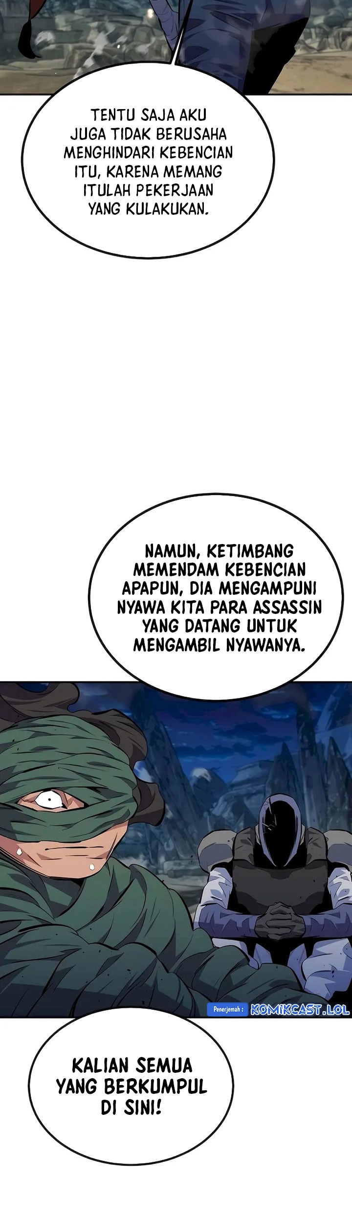 Auto-Hunting With Clones Chapter 96 Gambar 20