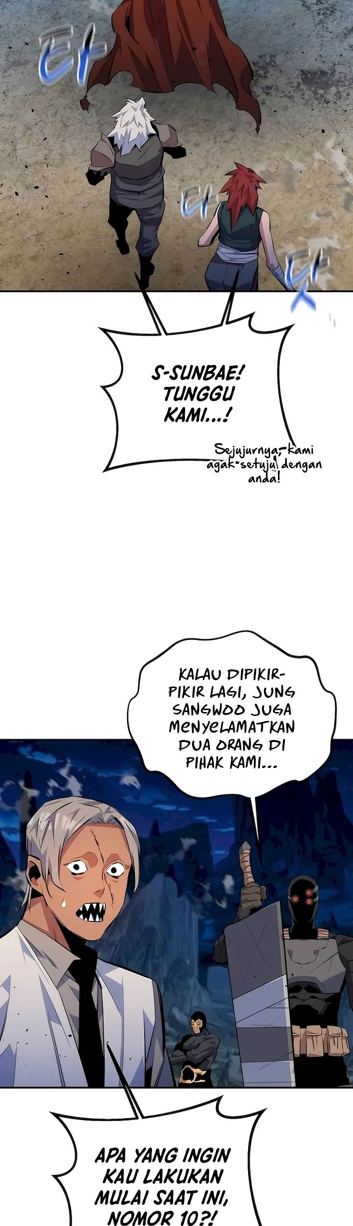 Auto-Hunting With Clones Chapter 96 Gambar 22