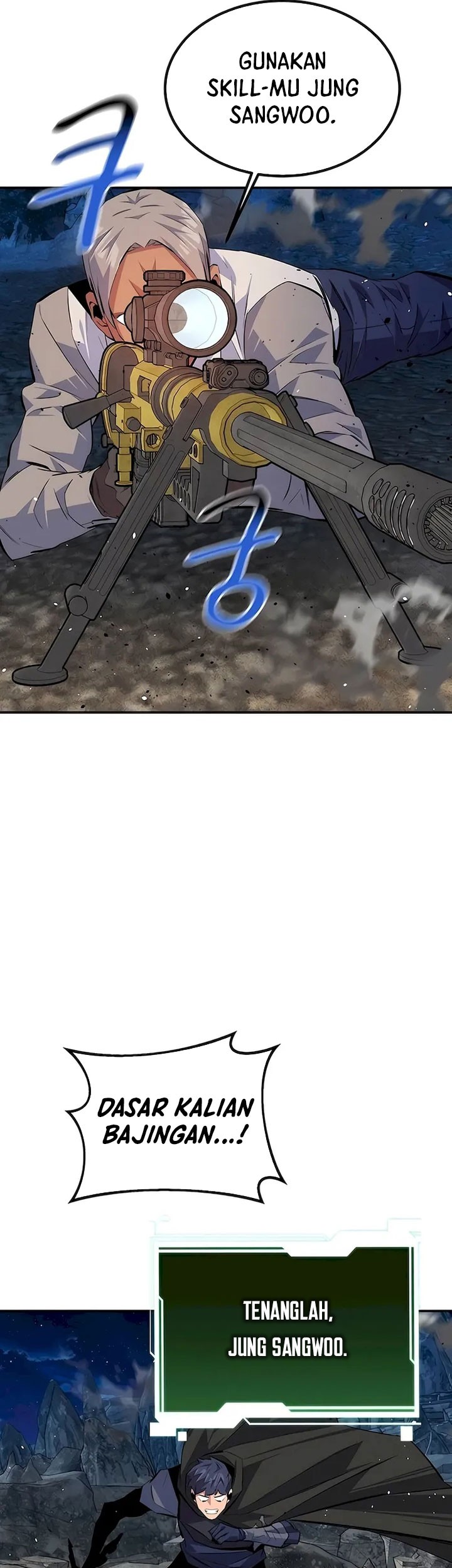 Auto-Hunting With Clones Chapter 96 Gambar 50