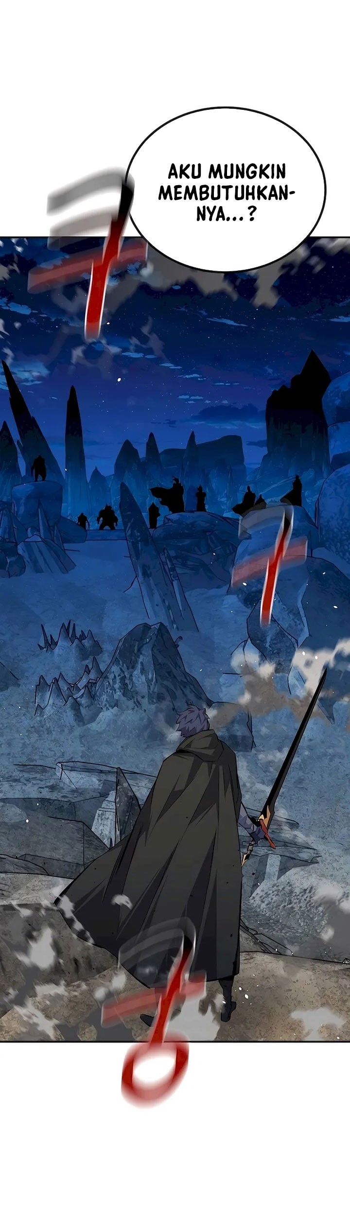 Auto-Hunting With Clones Chapter 96 Gambar 38