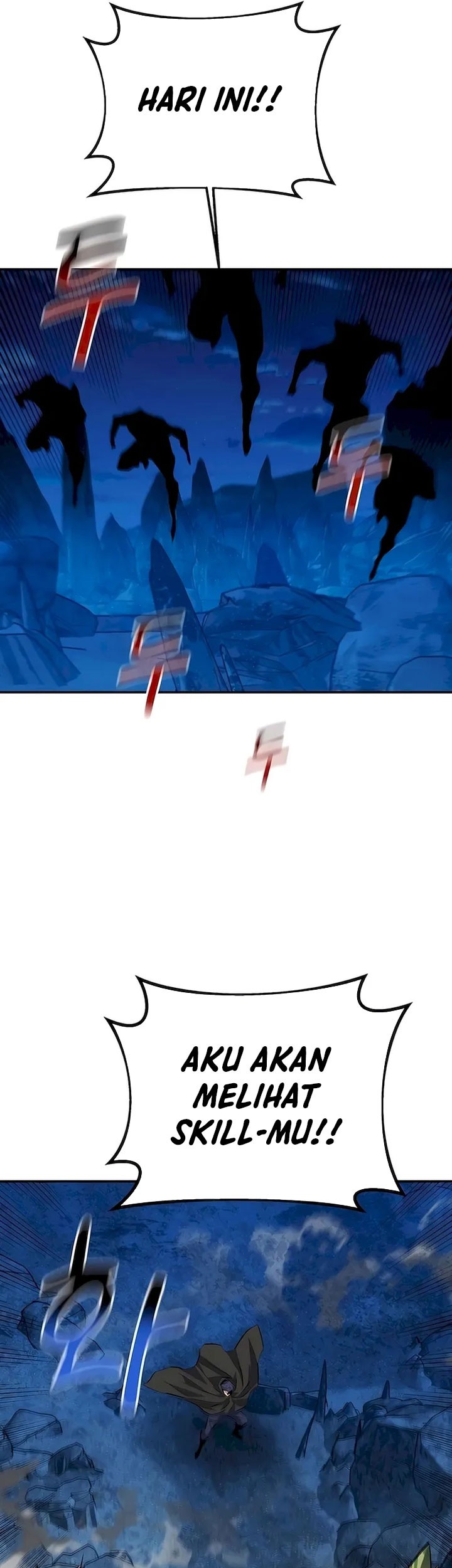 Auto-Hunting With Clones Chapter 96 Gambar 42