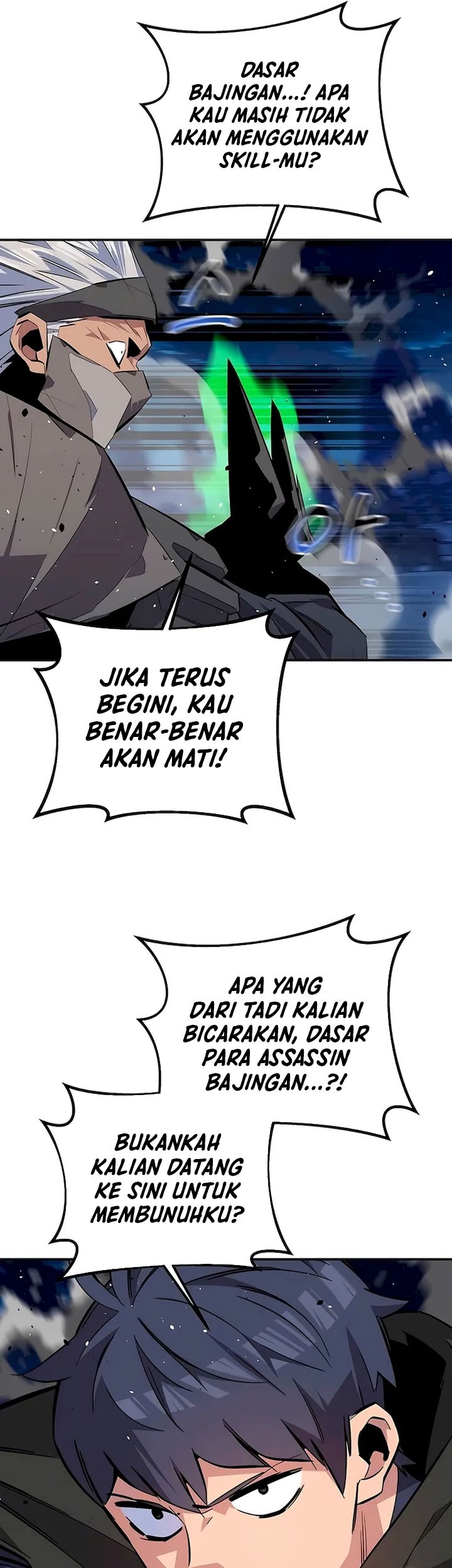 Auto-Hunting With Clones Chapter 96 Gambar 66