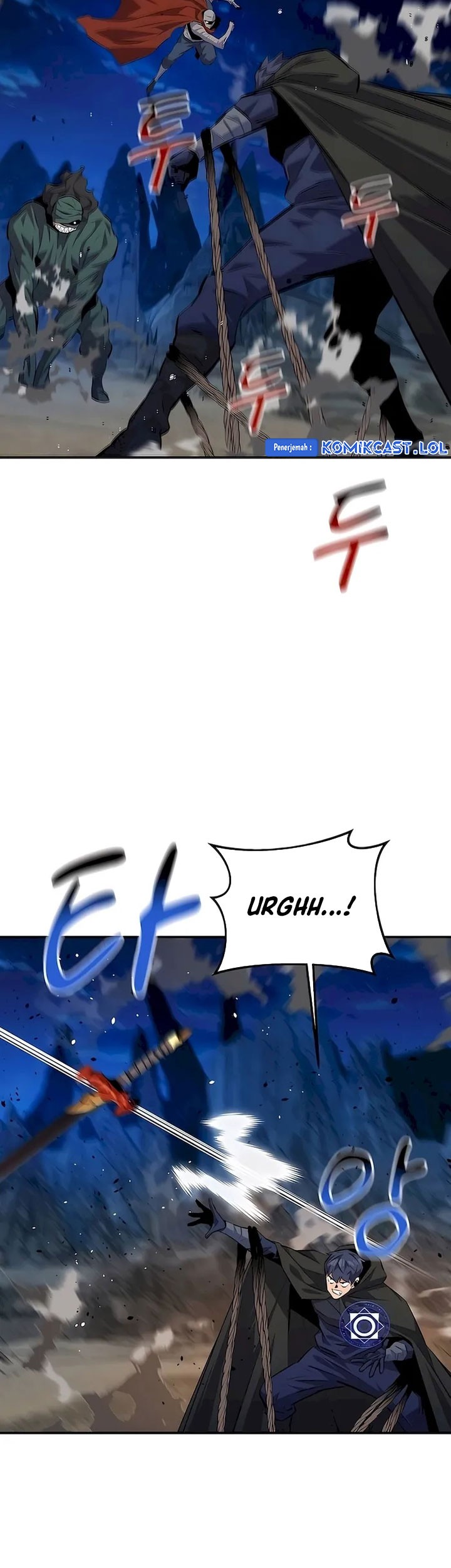 Auto-Hunting With Clones Chapter 96 Gambar 68