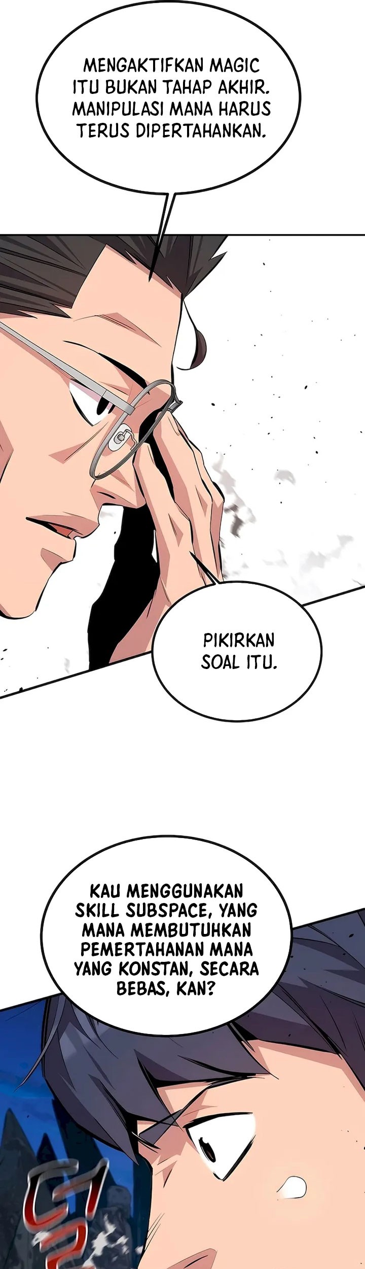 Auto-Hunting With Clones Chapter 96 Gambar 58