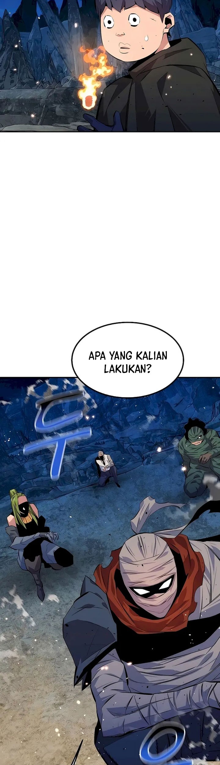 Auto-Hunting With Clones Chapter 96 Gambar 80