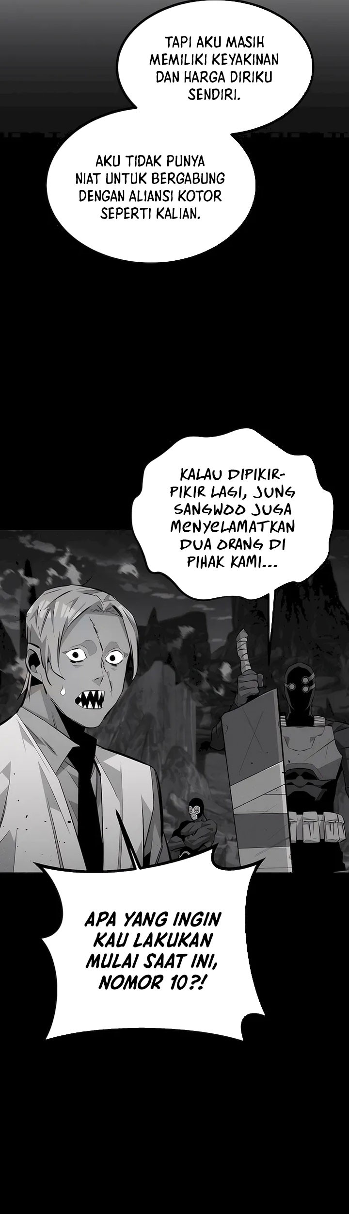 Auto-Hunting With Clones Chapter 96 Gambar 82