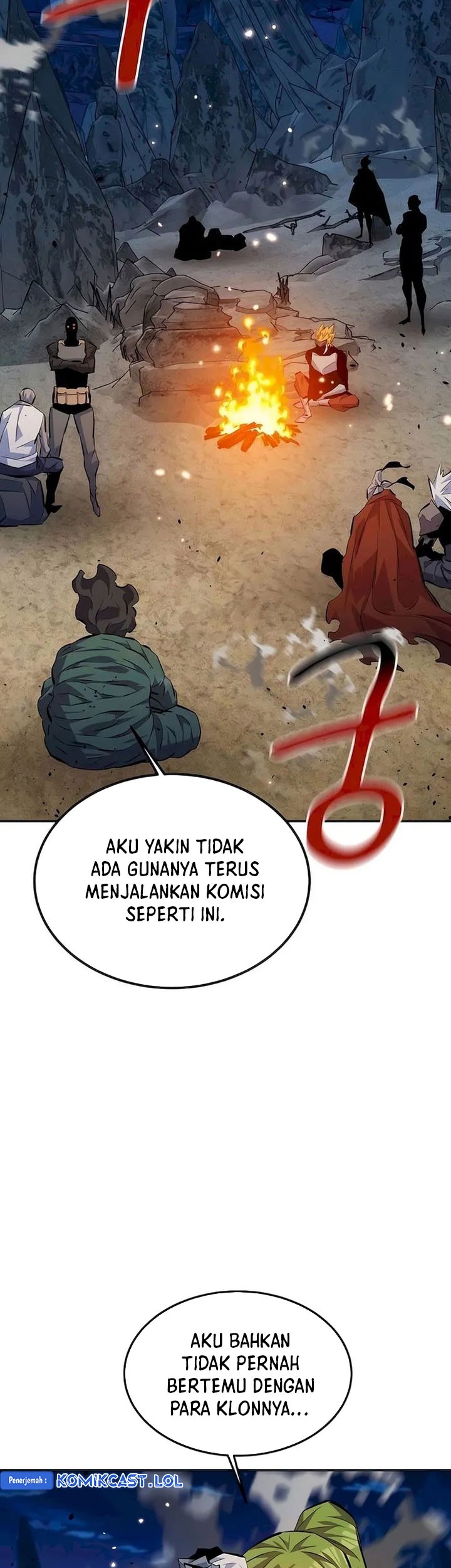 Auto-Hunting With Clones Chapter 96 Gambar 6