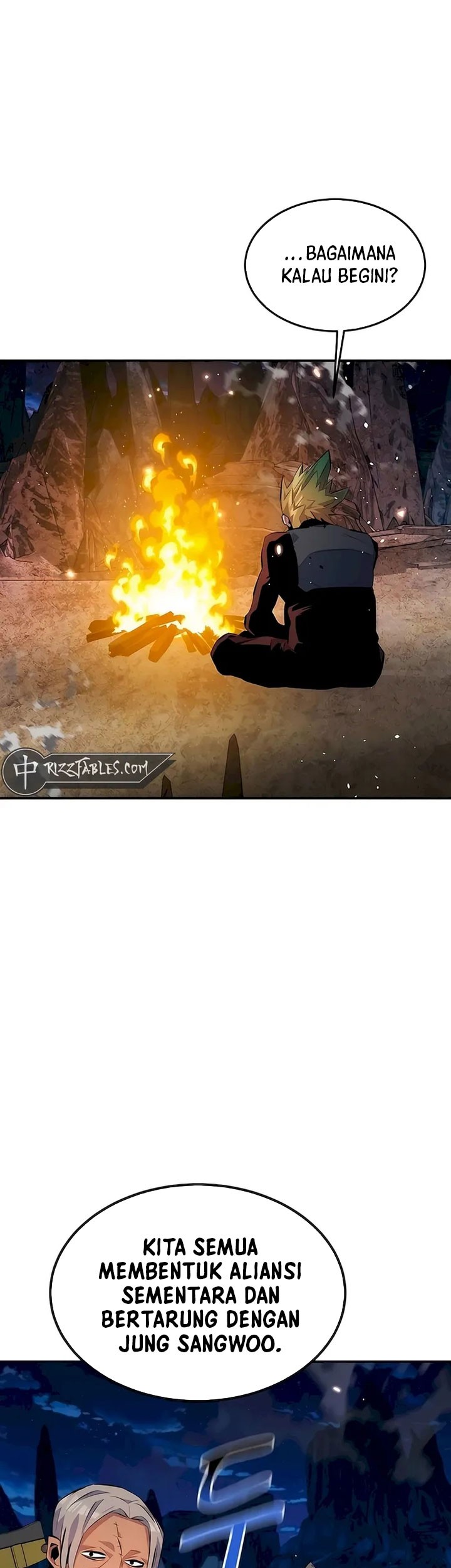 Auto-Hunting With Clones Chapter 96 Gambar 8