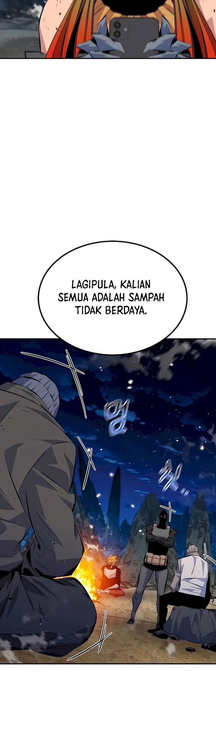 Auto-Hunting With Clones Chapter 96 Gambar 14