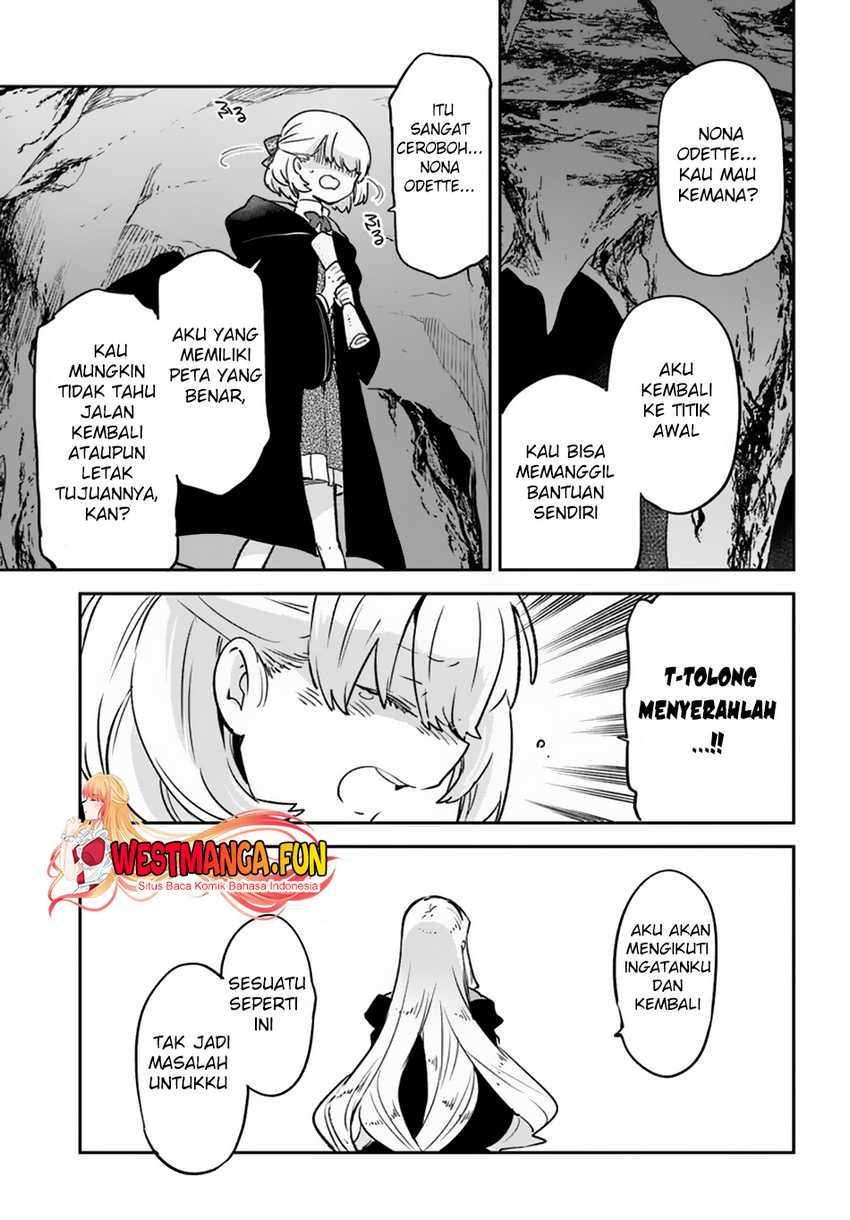 Henkyou Gurashi no Maou, Tensei shite Saikyou no Majutsushi ni naru 〜Aisarenagara Nariagaru Moto Maō wa, Ningen o Shiritai〜 Chapter 39 Gambar 15