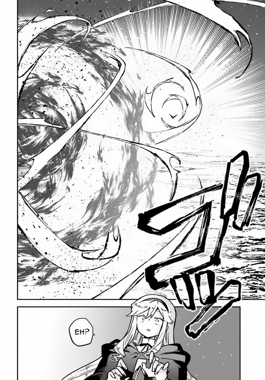 Henkyou Gurashi no Maou, Tensei shite Saikyou no Majutsushi ni naru 〜Aisarenagara Nariagaru Moto Maō wa, Ningen o Shiritai〜 Chapter 39 Gambar 27