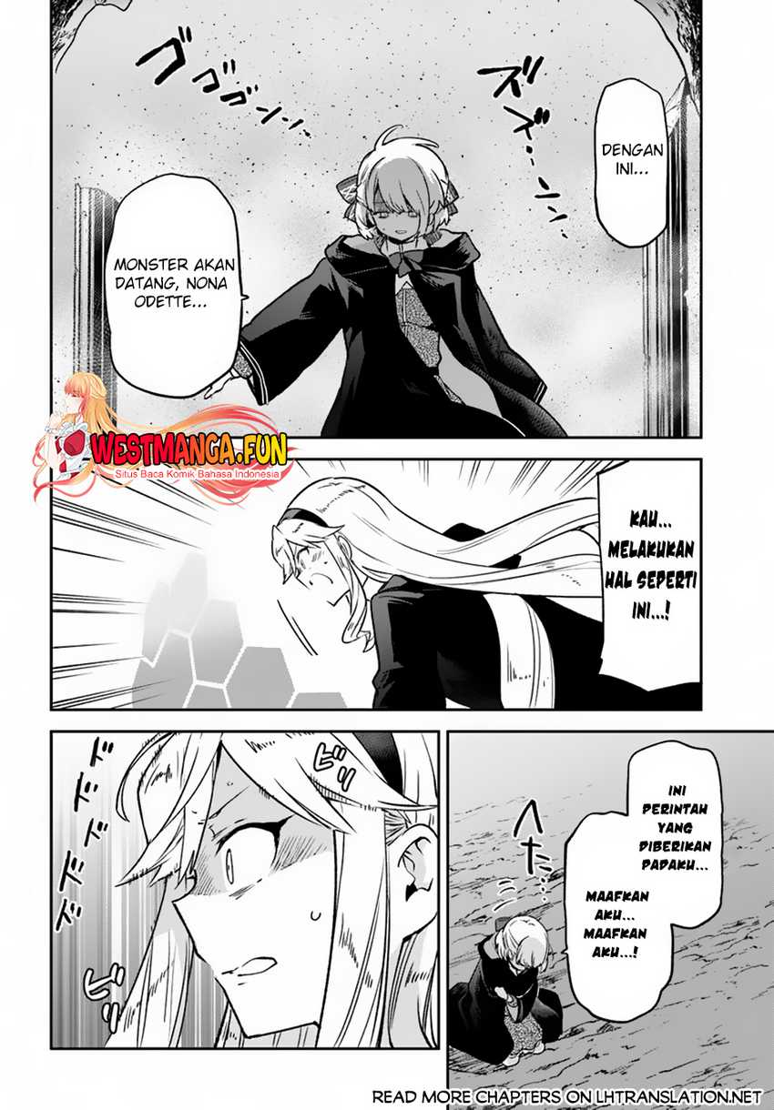 Henkyou Gurashi no Maou, Tensei shite Saikyou no Majutsushi ni naru 〜Aisarenagara Nariagaru Moto Maō wa, Ningen o Shiritai〜 Chapter 39 Gambar 23