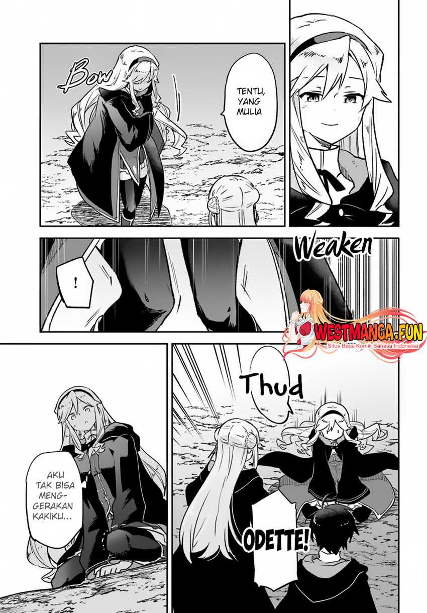 Henkyou Gurashi no Maou, Tensei shite Saikyou no Majutsushi ni naru 〜Aisarenagara Nariagaru Moto Maō wa, Ningen o Shiritai〜 Chapter 39 Gambar 35