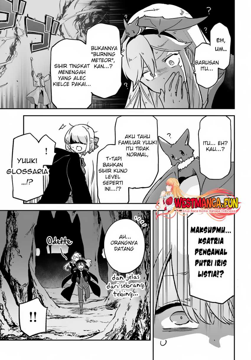 Henkyou Gurashi no Maou, Tensei shite Saikyou no Majutsushi ni naru 〜Aisarenagara Nariagaru Moto Maō wa, Ningen o Shiritai〜 Chapter 39 Gambar 31
