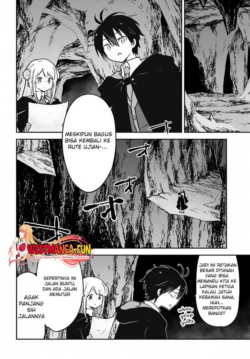 Henkyou Gurashi no Maou, Tensei shite Saikyou no Majutsushi ni naru 〜Aisarenagara Nariagaru Moto Maō wa, Ningen o Shiritai〜 Chapter 39 Gambar 4