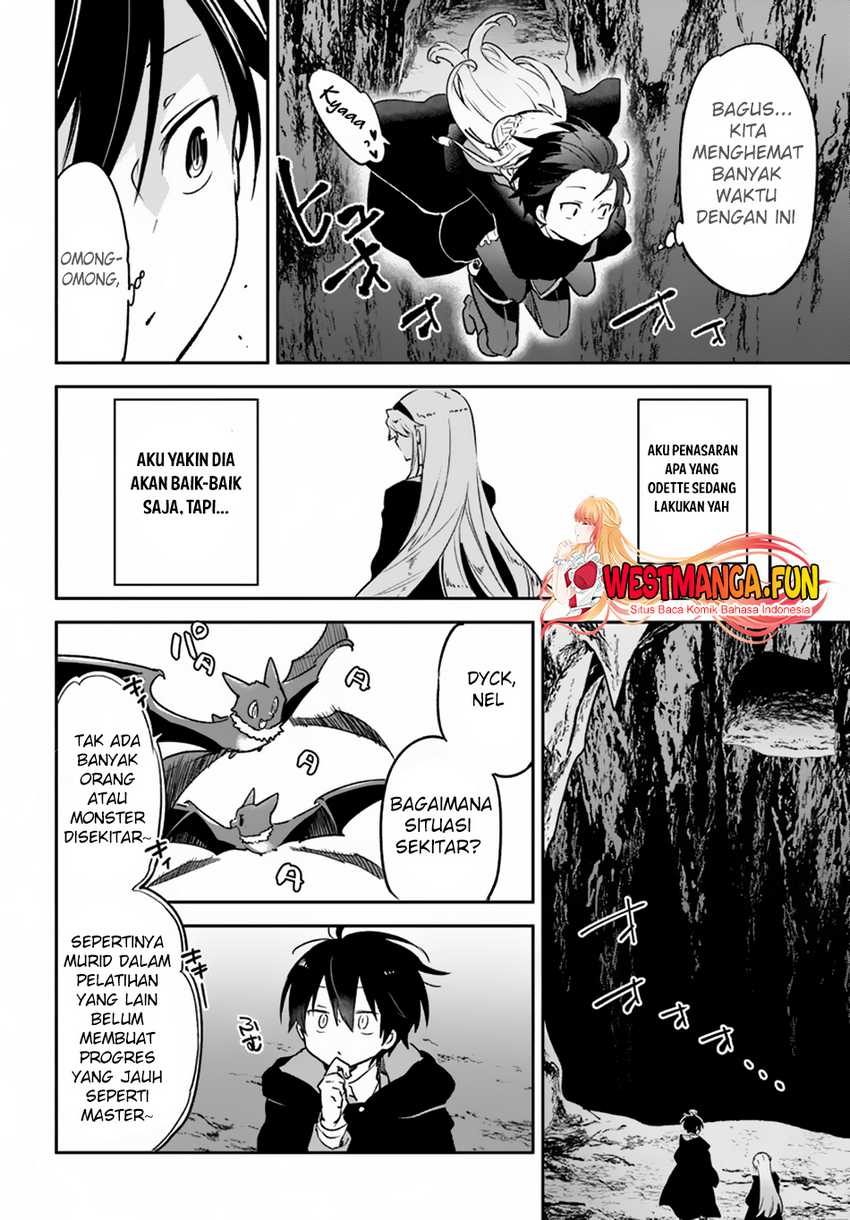 Henkyou Gurashi no Maou, Tensei shite Saikyou no Majutsushi ni naru 〜Aisarenagara Nariagaru Moto Maō wa, Ningen o Shiritai〜 Chapter 39 Gambar 6