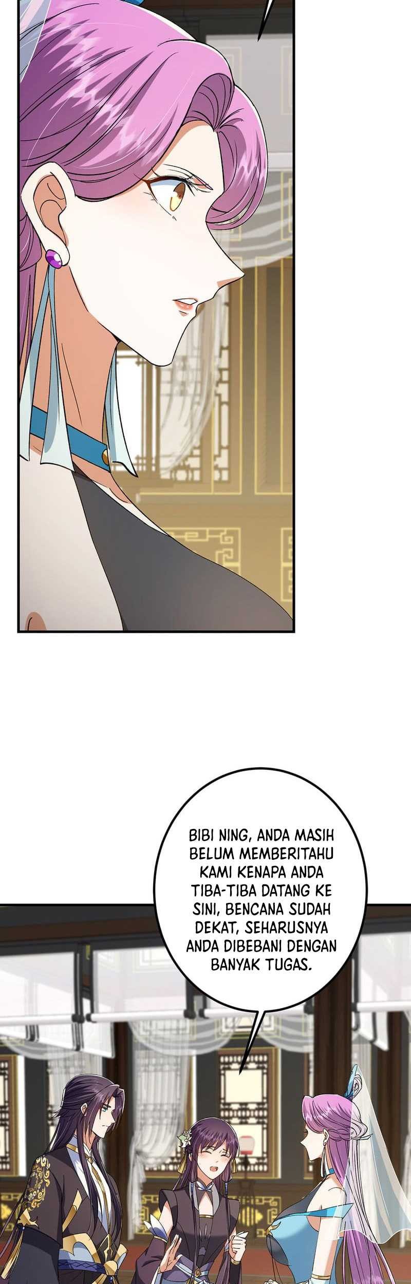 Keep A Low Profile, Sect Leader Chapter 368 Gambar 45