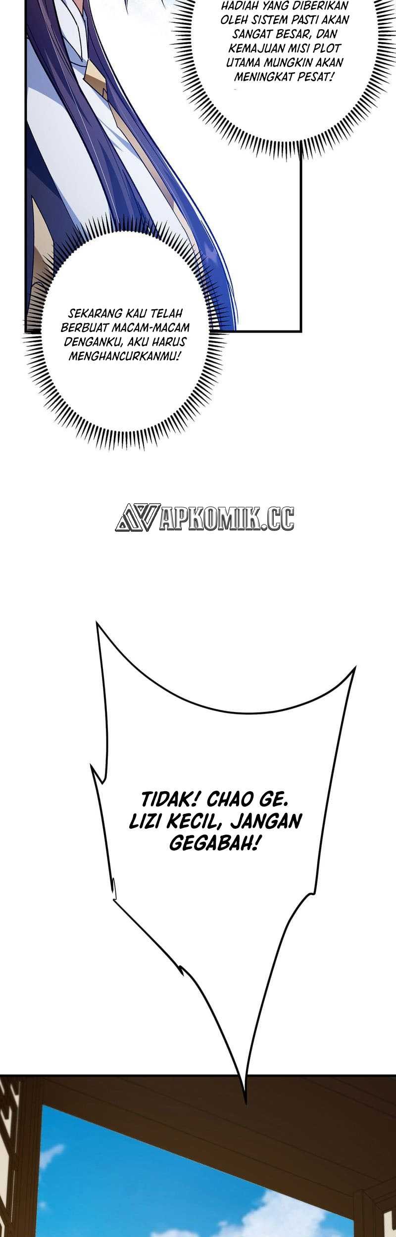 Keep A Low Profile, Sect Leader Chapter 368 Gambar 37